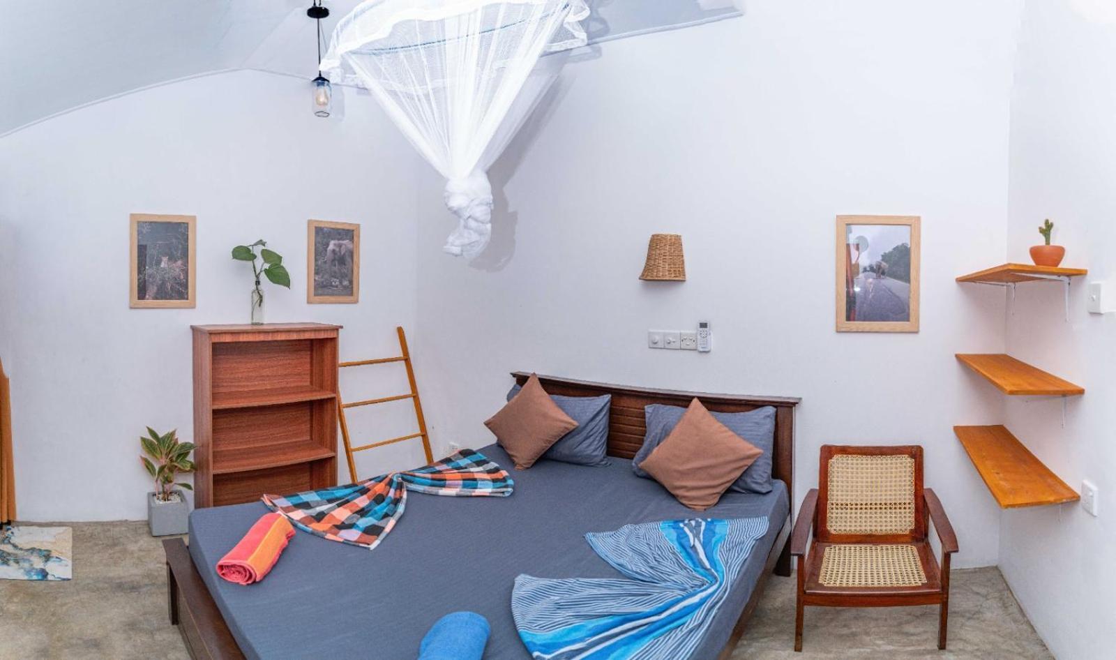 Bed and Breakfast Cosynsurf Matara Exterior foto